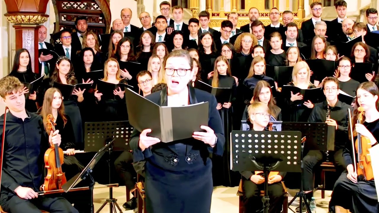 Ierusalim - Corul si Orchestra bisericii adventiste Craiova❤️🤍🎵🎺🎶🎼🎻🎸🎙🎹🤍❤️