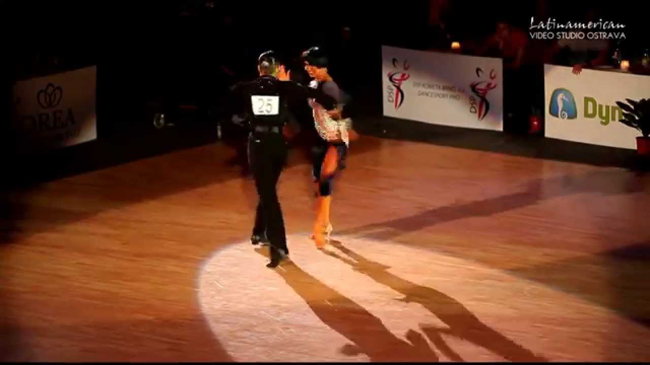 WDSF WORLD BRNO OPEN 2015 ( ADULTS latin )