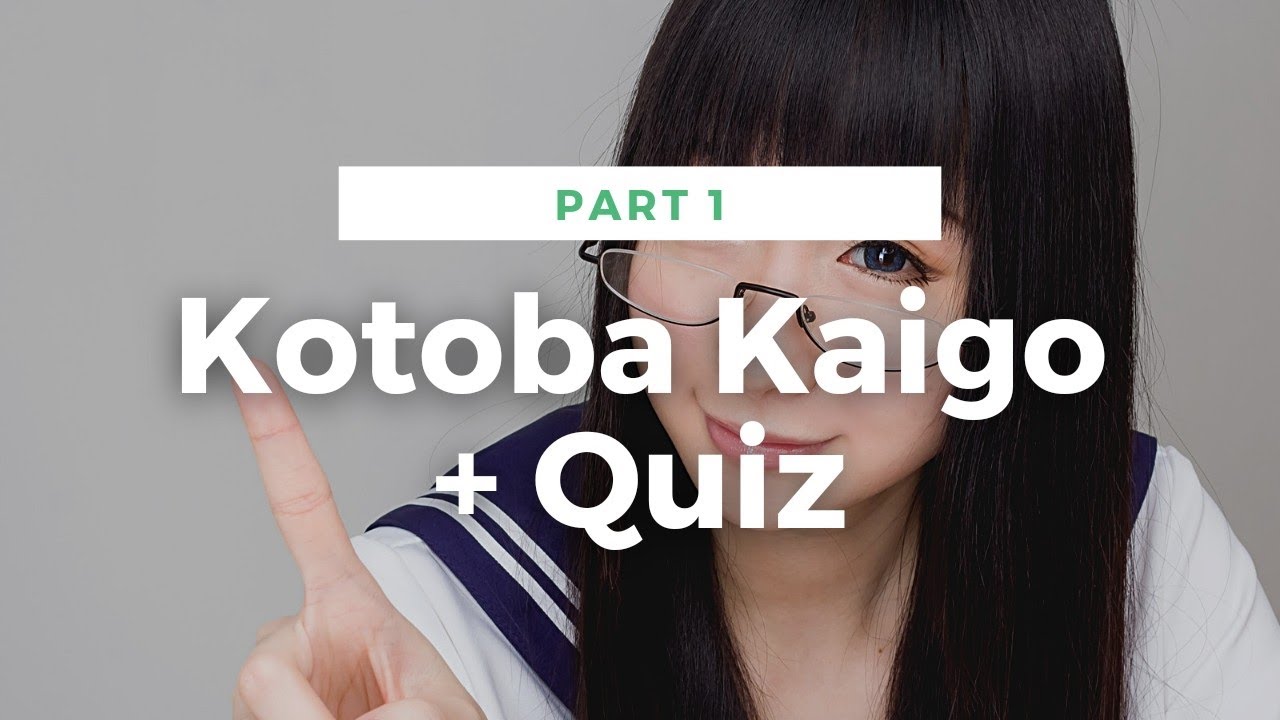 KOTOBA KAIGO BAHASA JEPANG #1 | Kosakata Kaigo | SSW KAIGO | ucisachi