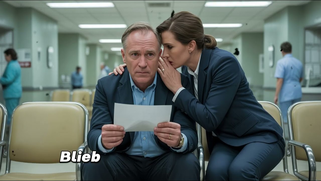 Während der Testergebnisse: Überraschende Worte des CEO
