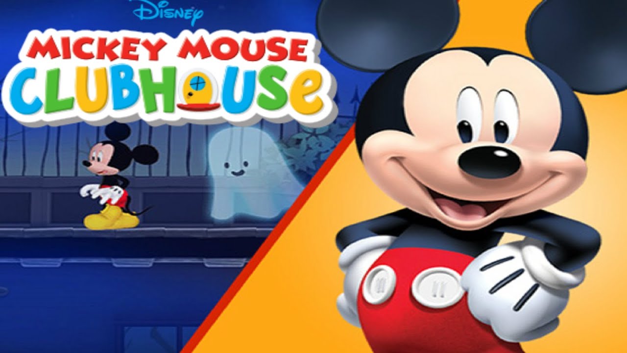 Mickey Mouse Clubhouse Bump in The Night - Disney Junior Games