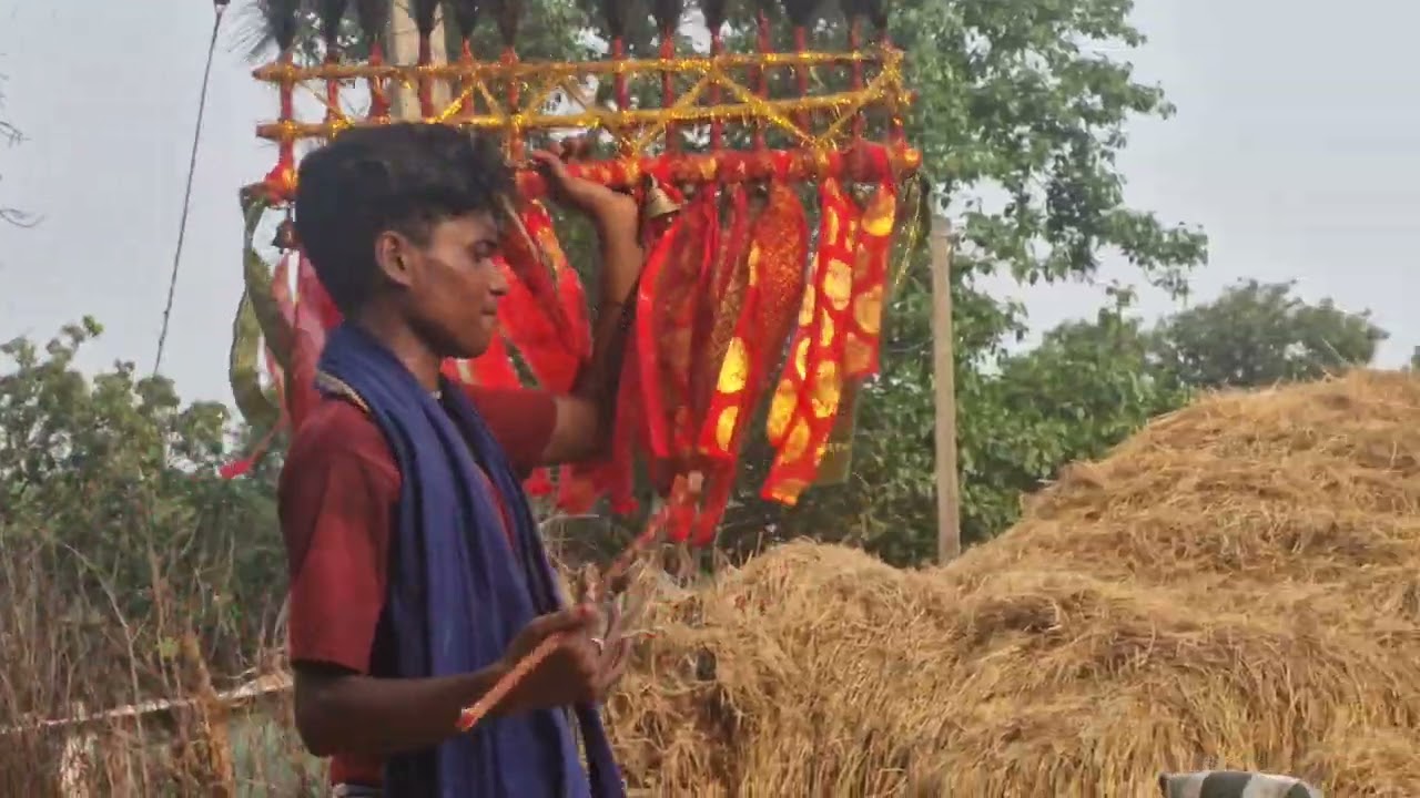 Dhuli danda Dino danda Sambalpuri danda nacha challenge danda jatra Sambalpuri jhamu jatra