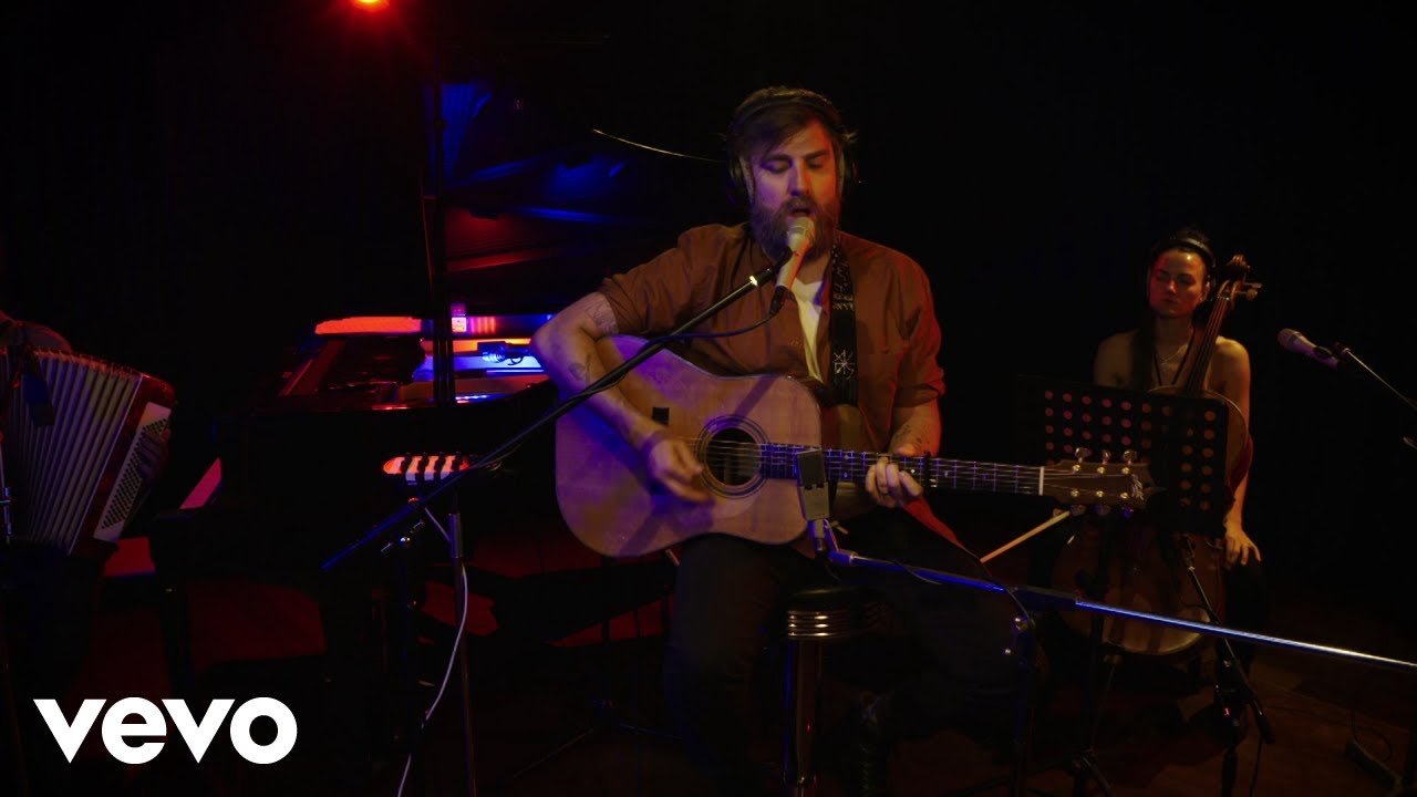 Josh Pyke - Clovis' Son (Acoustic)