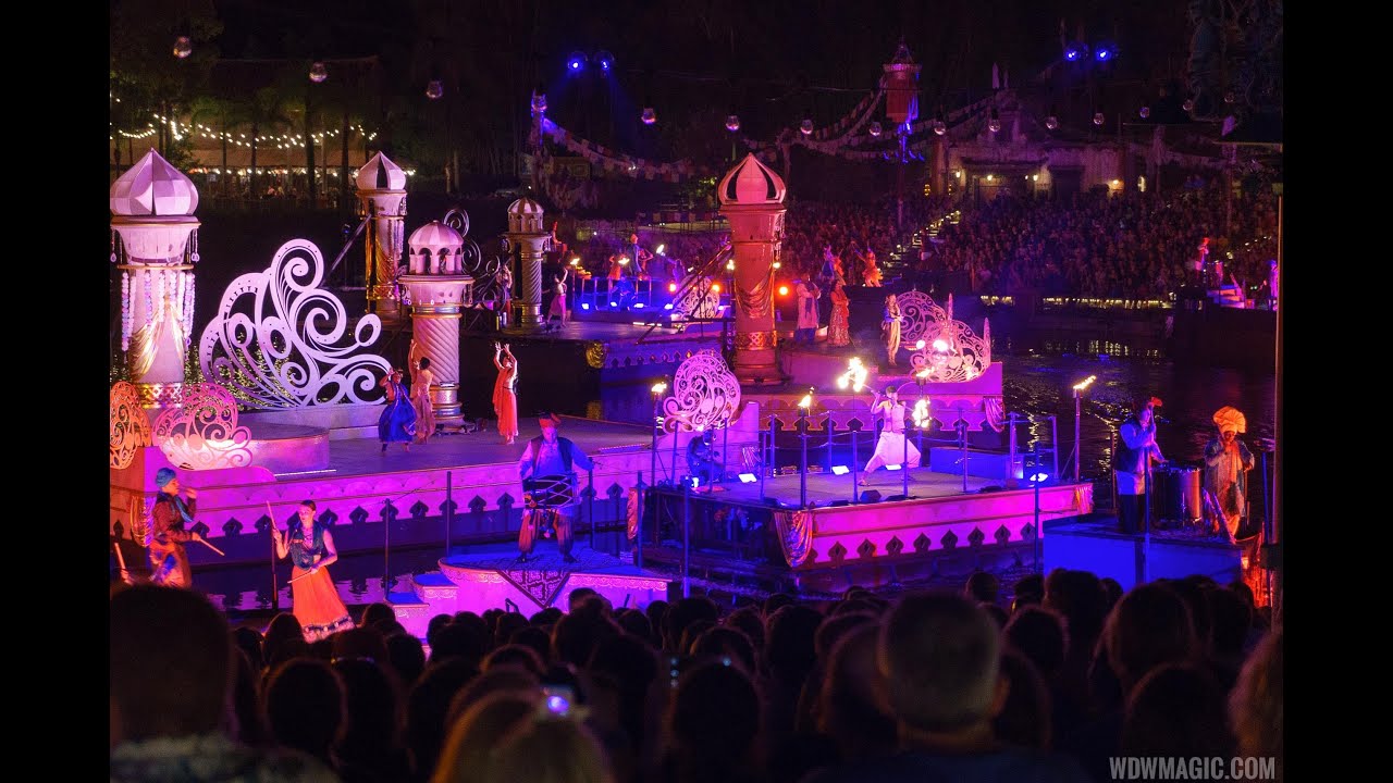 The Jungle Book: Alive with Magic at Disney's Animal Kingdom