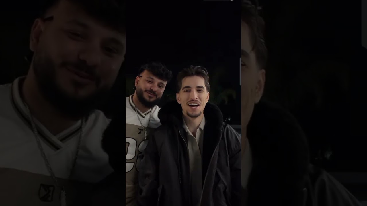 دخول وائل من كل لايفات الشباب🤣🔥بتاريخ2026/3/1