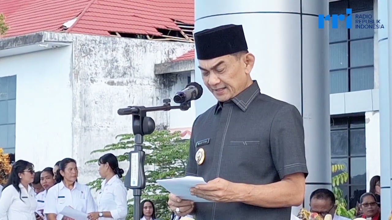 Hari ini, Bupati Talaud Lantik Ratusan PPPK Paruh Waktu 