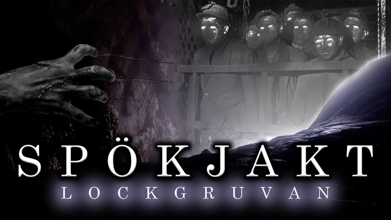 ОХОТА ЗА ПРИЗРАКАМИ - ШАХТА С КРЫШКОЙ