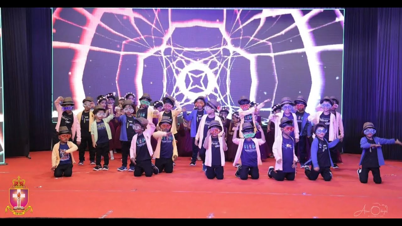 SCHOOL ANNUAL DAY 2024 - 2025  ( DANCE BY JKG BOYS )