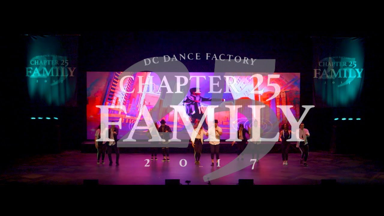 DC Dance Factory | Opening Number | 2017