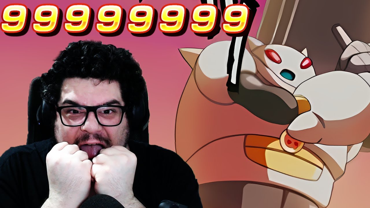 🤬 FOT***O TAMAGAMI NUMBER 3 e il TUO MARTELLO del C***O!!!!!!!!