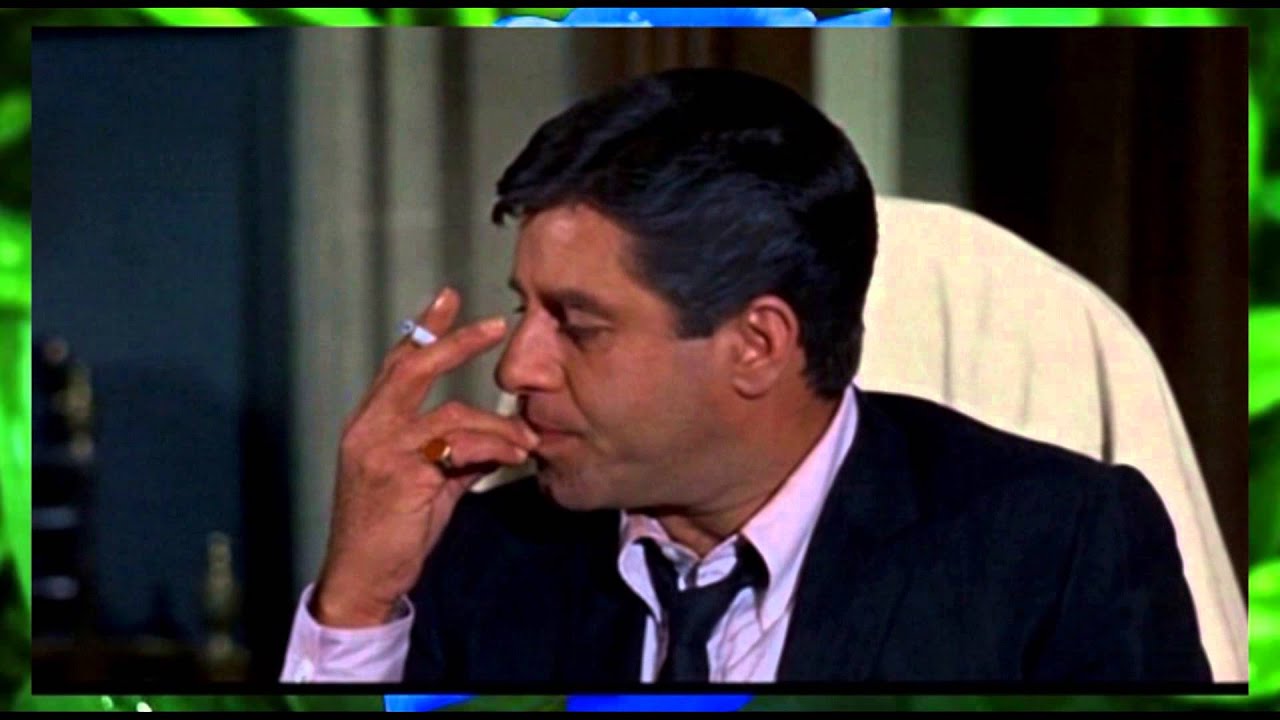 Radio for Europe / Somebody - Jerry Lewis