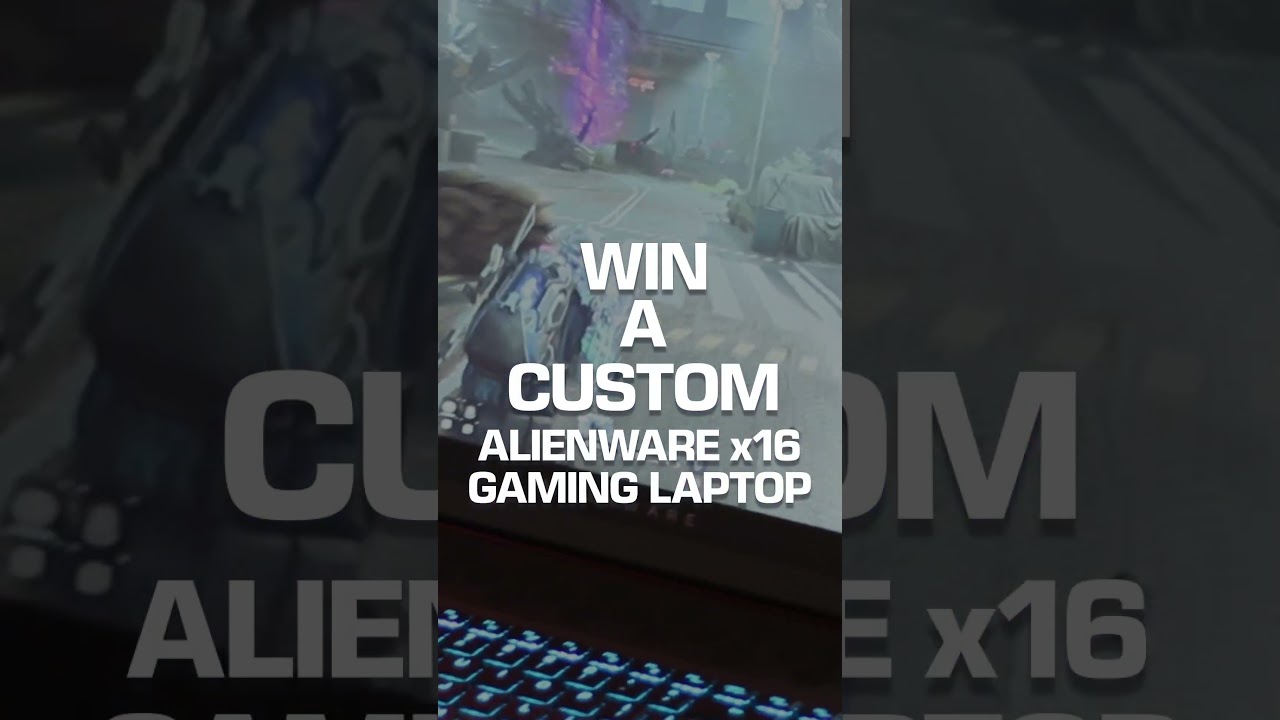 SYNCED x Alienware Giveaway