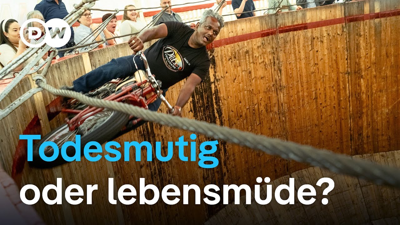 An der Todeswand des Oktoberfestes | REV