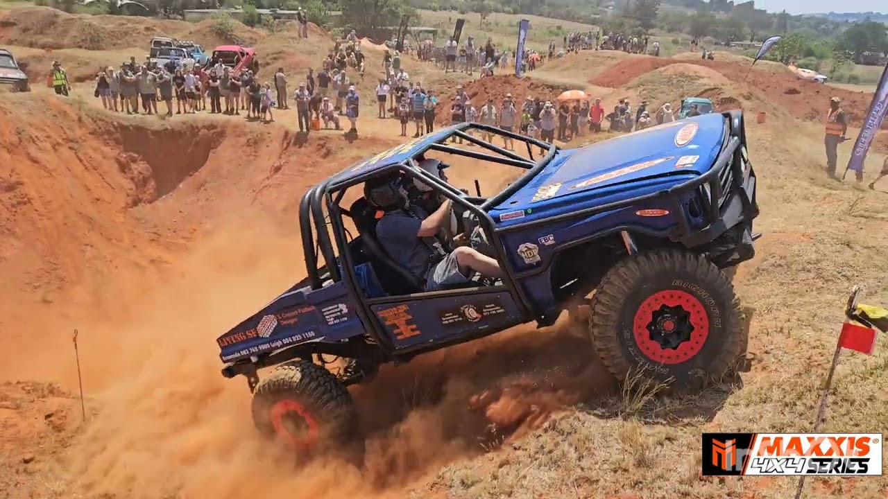 Rebel 4x4 Maxxis Series - 26 October 2024