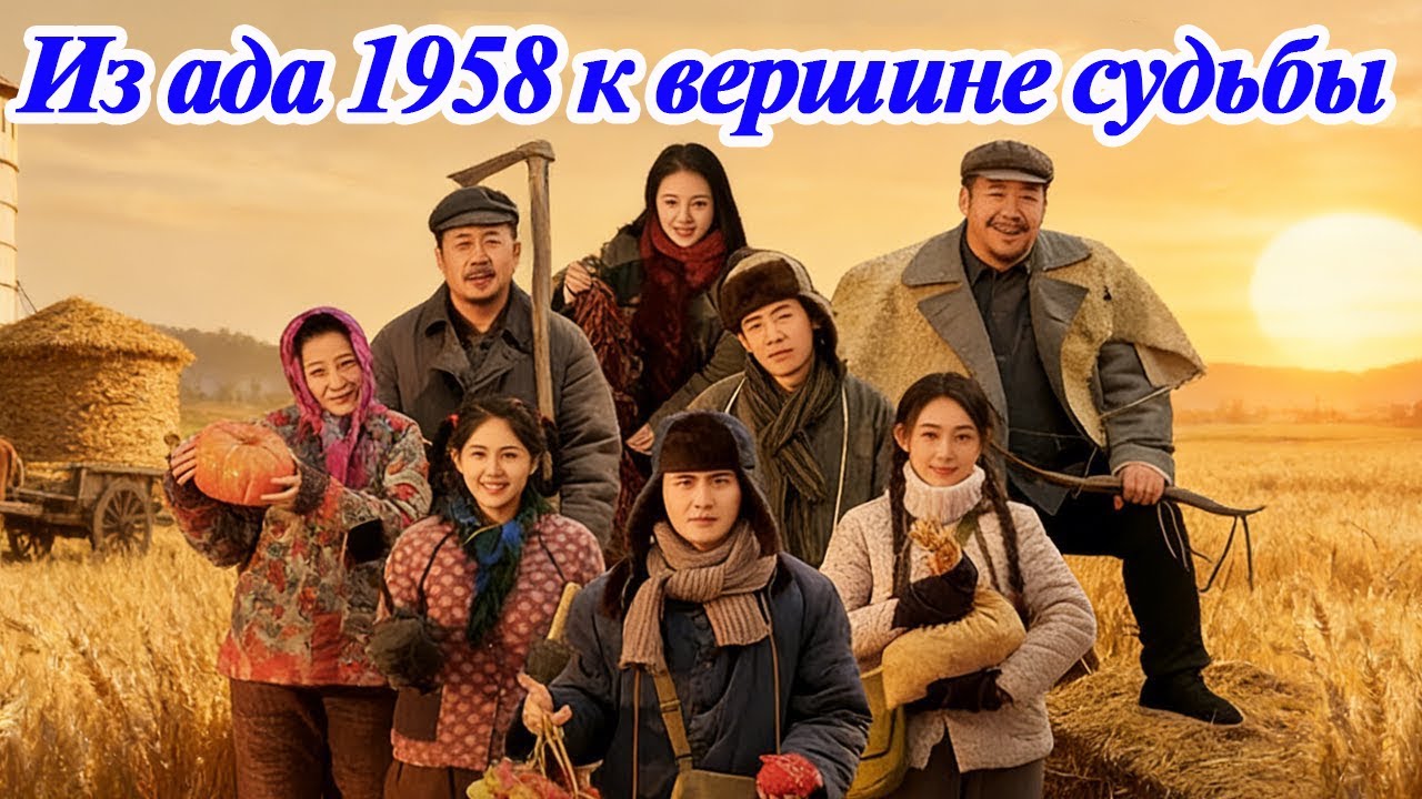 Офисный клерк попал в 1958 и получил магическое пространство после спасения богачки