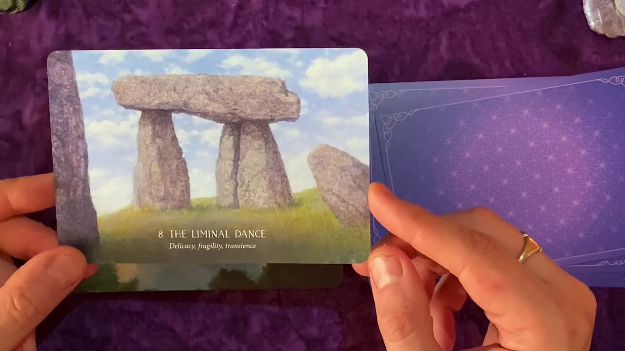 Walkthrough of Oracle of the Hidden Worlds by Lucy Cavendish