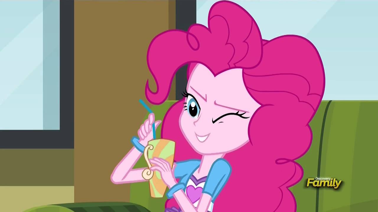 Pinkie Pie - there is a big party tonight for the bands to sign up in the showcase