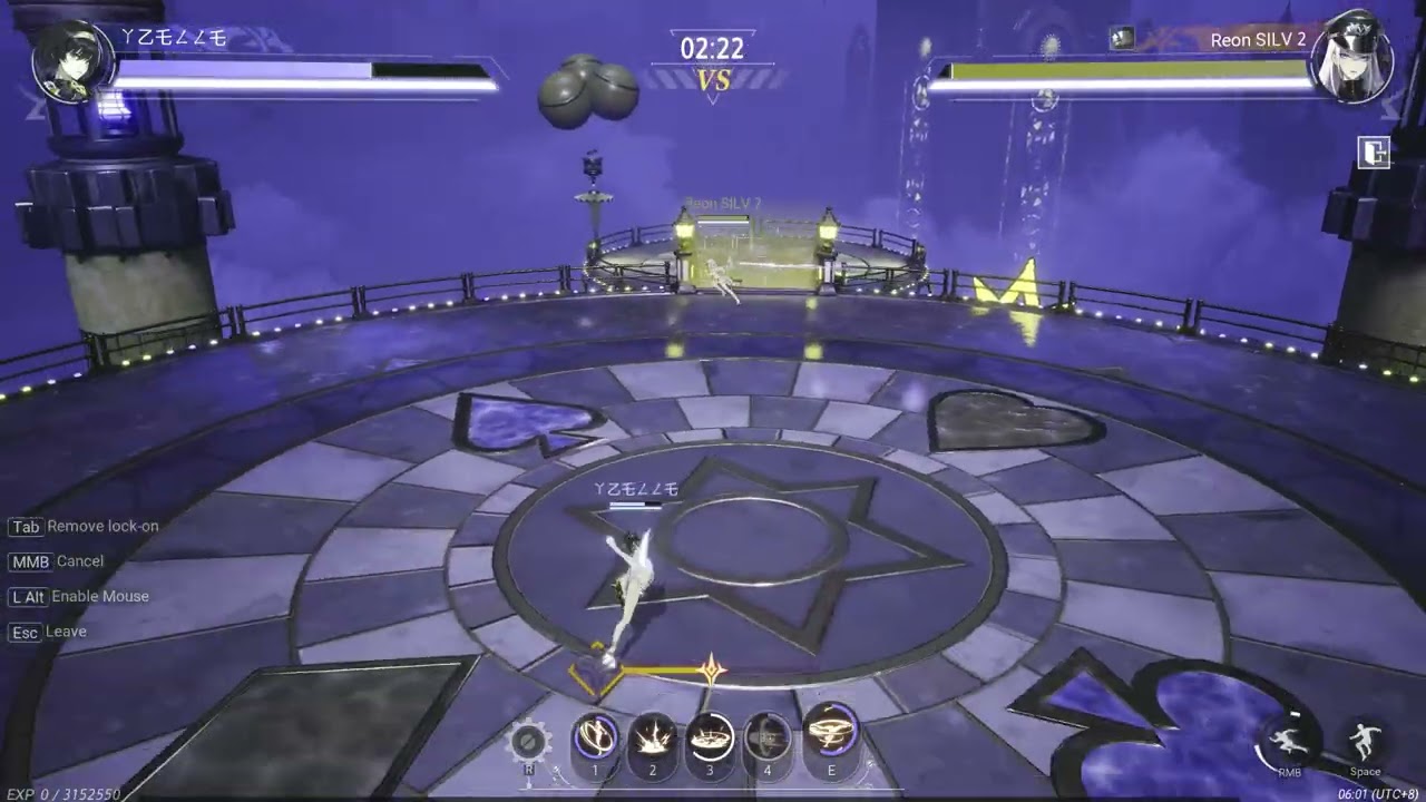 Crystal of Atlan Ranked Match Starbreaker VS Mystrix