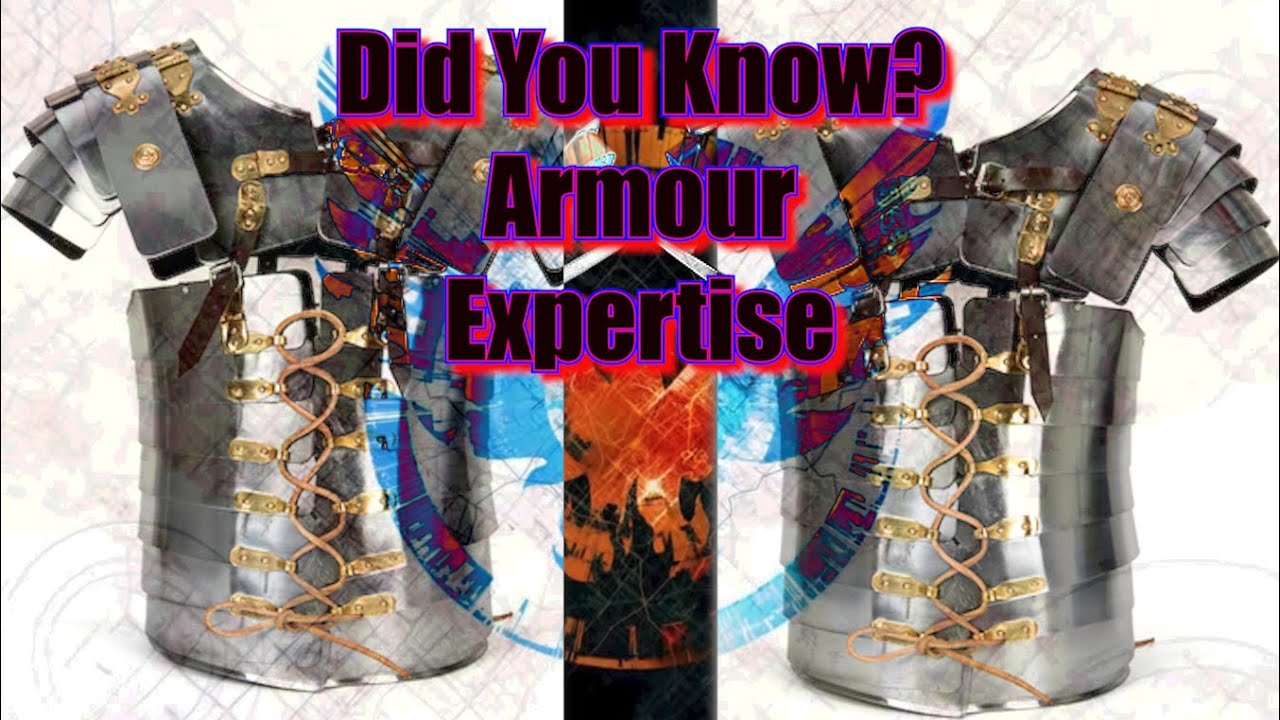Division 2: Did You Know? Armour Expertise