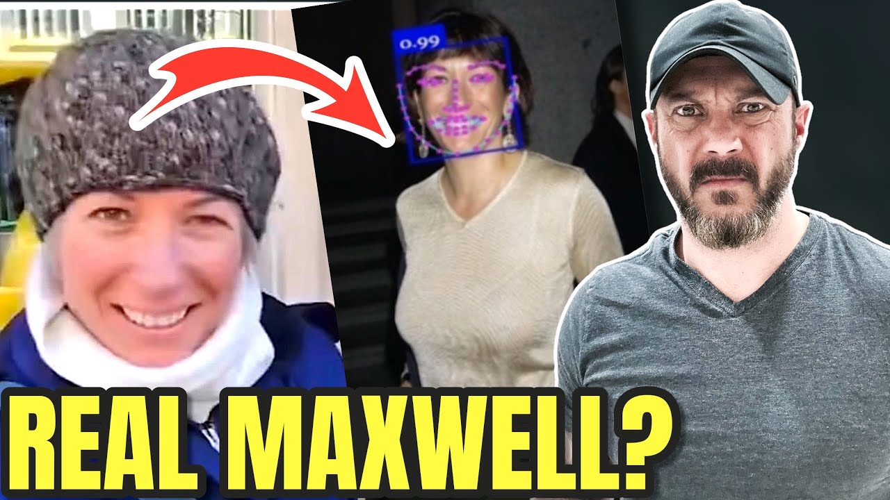 Maxwell Spotted in Canada?!