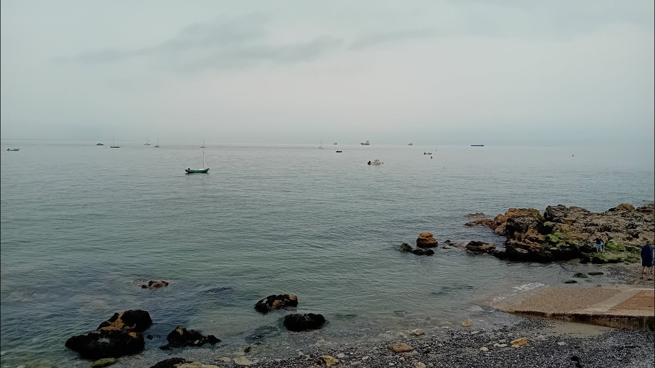 Teaser trailer for Part five of A Video recap of hiking the Isle of Wight'