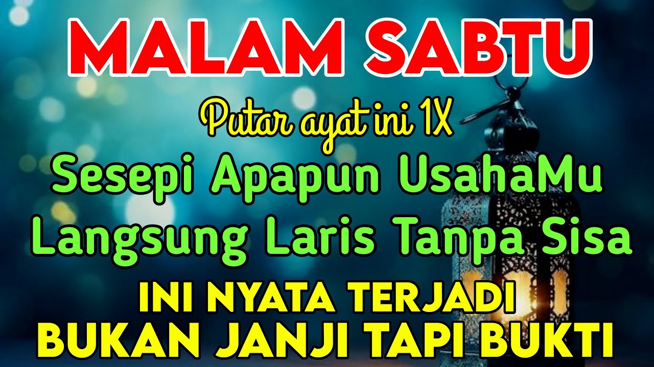 SANGAT MUSTAJAB! PUTAR DI TEMPAT USAHA ANDA MENDATANGKAN PELANGGAN BARU MENGEMBALIKAN PELANGGAN LAMA