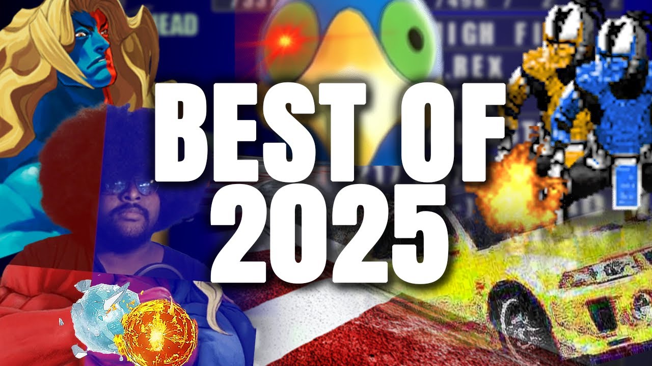 2025 BEST OF AND FUNNY MOMENTS  | Gigasthiccas 2025 compilation