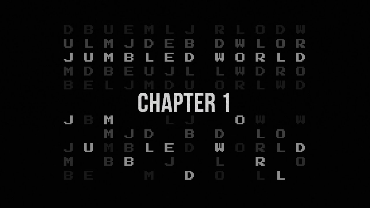 Darkwood | Jumbled World | Day 9