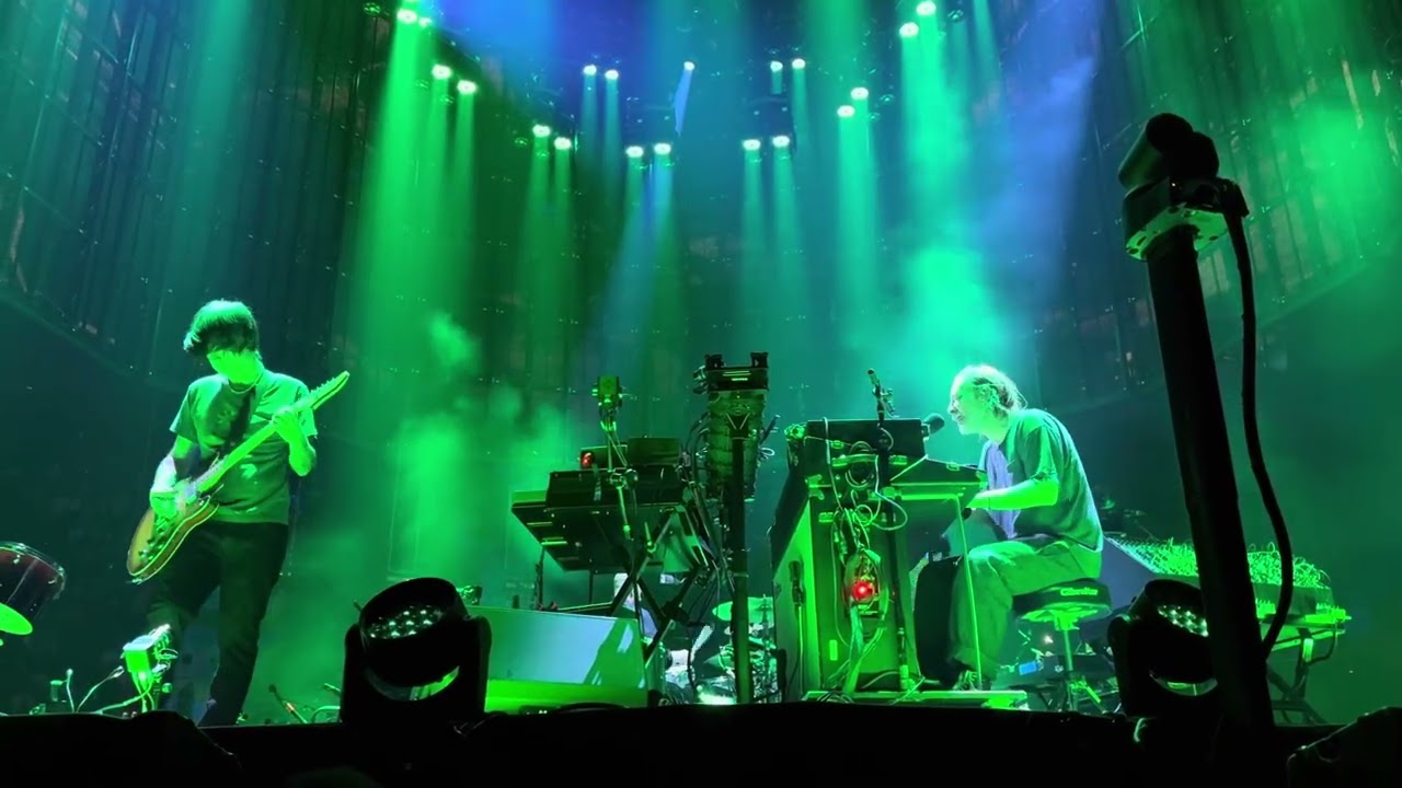 Radiohead - Subterranean Homesick Alien (Nov 4, 2025 - Madrid, Spain)