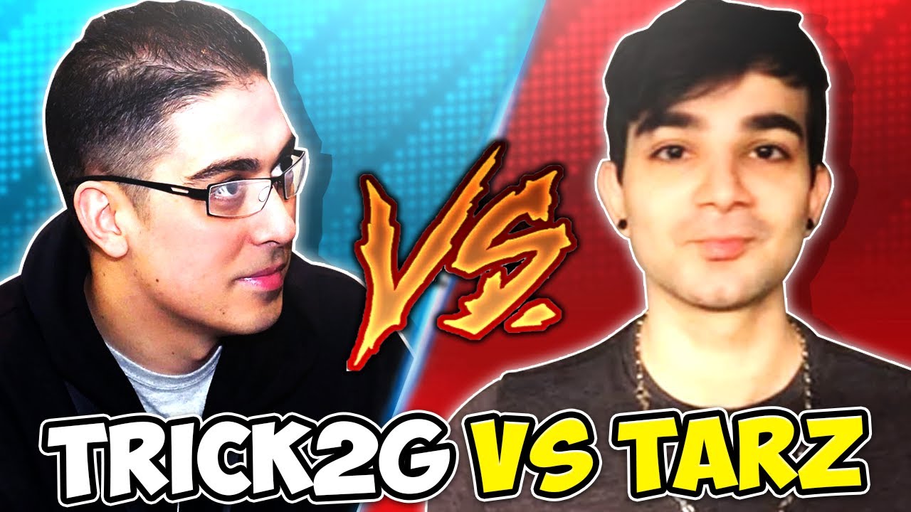 TEAM TARZANED VS. TEAM TRICK2G | THE DANTES TOURNAMENT 2023 (SCRIMS)