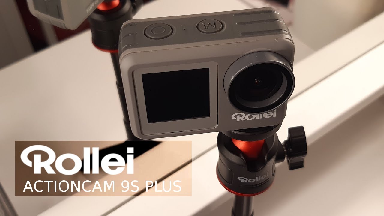Analisis Rollei Actioncam 9s Plus
