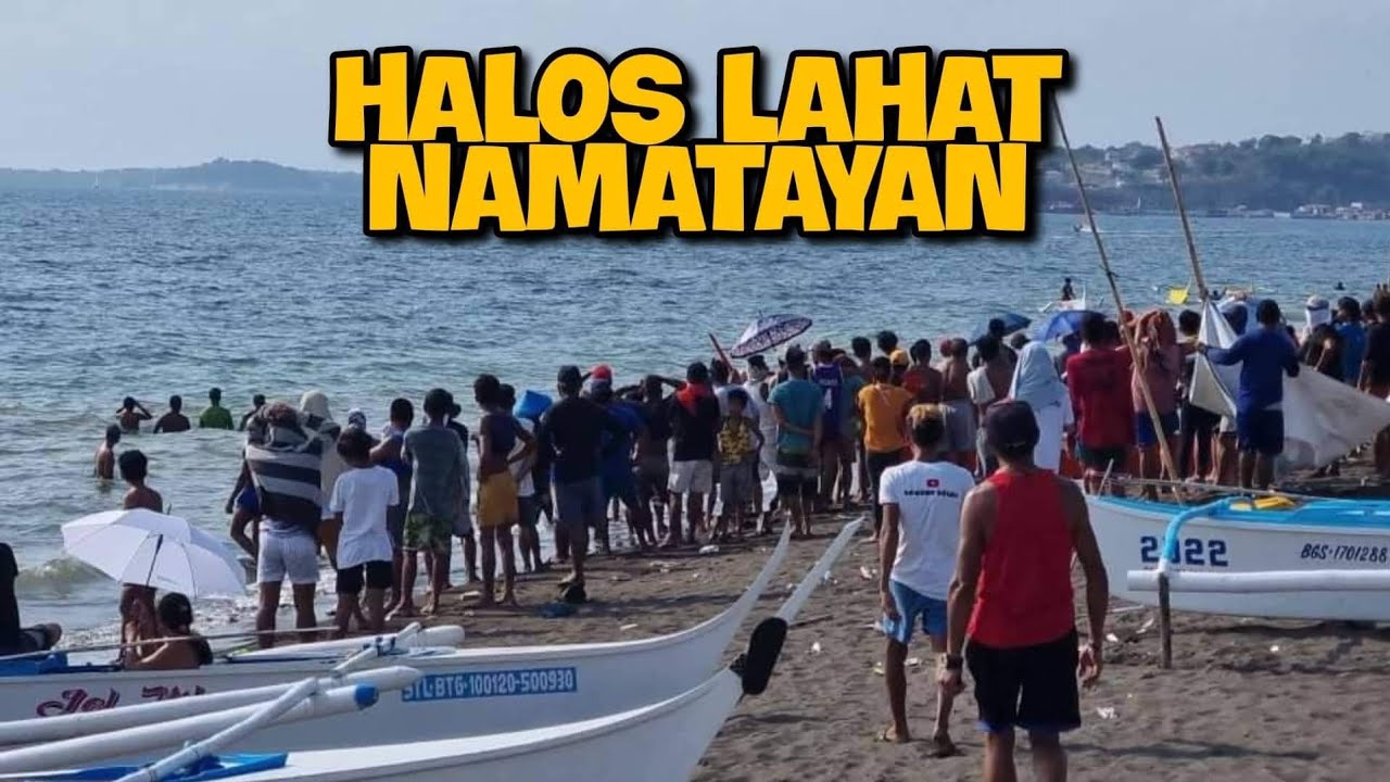 HALOS LAHAT NAMATAYAN