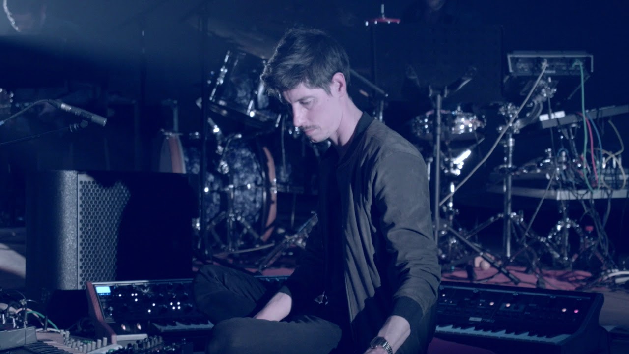 Imagine Raymond - Rhythm Modulator (Live at Handelsbeurs, Gent)