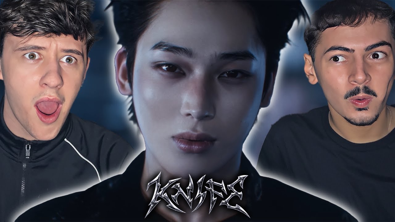 ENHYPEN (엔하이픈) 'Knife' MV REACTION