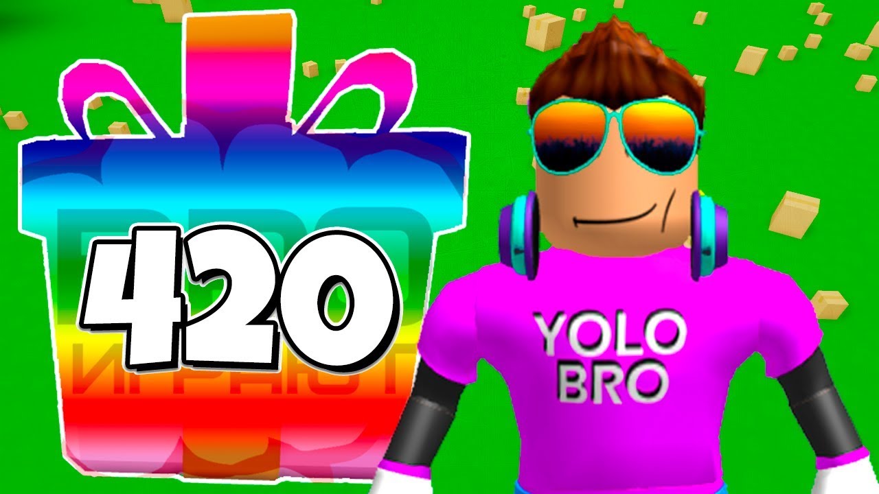 420 ЧИТЕРСКИХ ПОДАРКОВ ЗА ЧАС! СИМУЛЯТОР РАСПАКОВКИ В РОБЛОКС! UNBOXING SIMULATOR