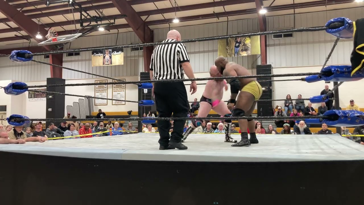 “The B.B.C” Tyson Maddux vs Sean Nelson | SECW Revenge Unleashed MAIN EVENT (2026.02.06)