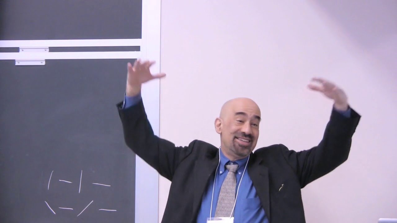 David Spergel - Taking the Universe&rsquo;s Baby Picture (February 22, 2012)