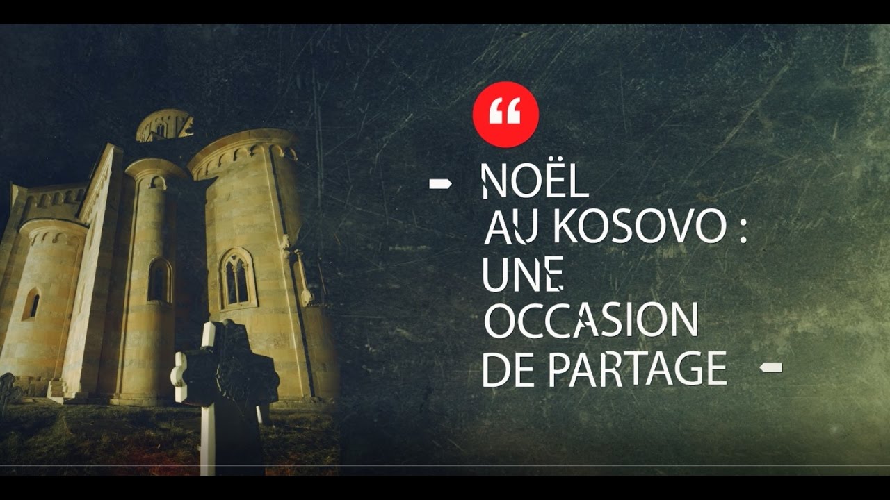 Convoi de No&euml;l 2016: Solidarit&eacute; Kosovo au chevet des enclaves serbes