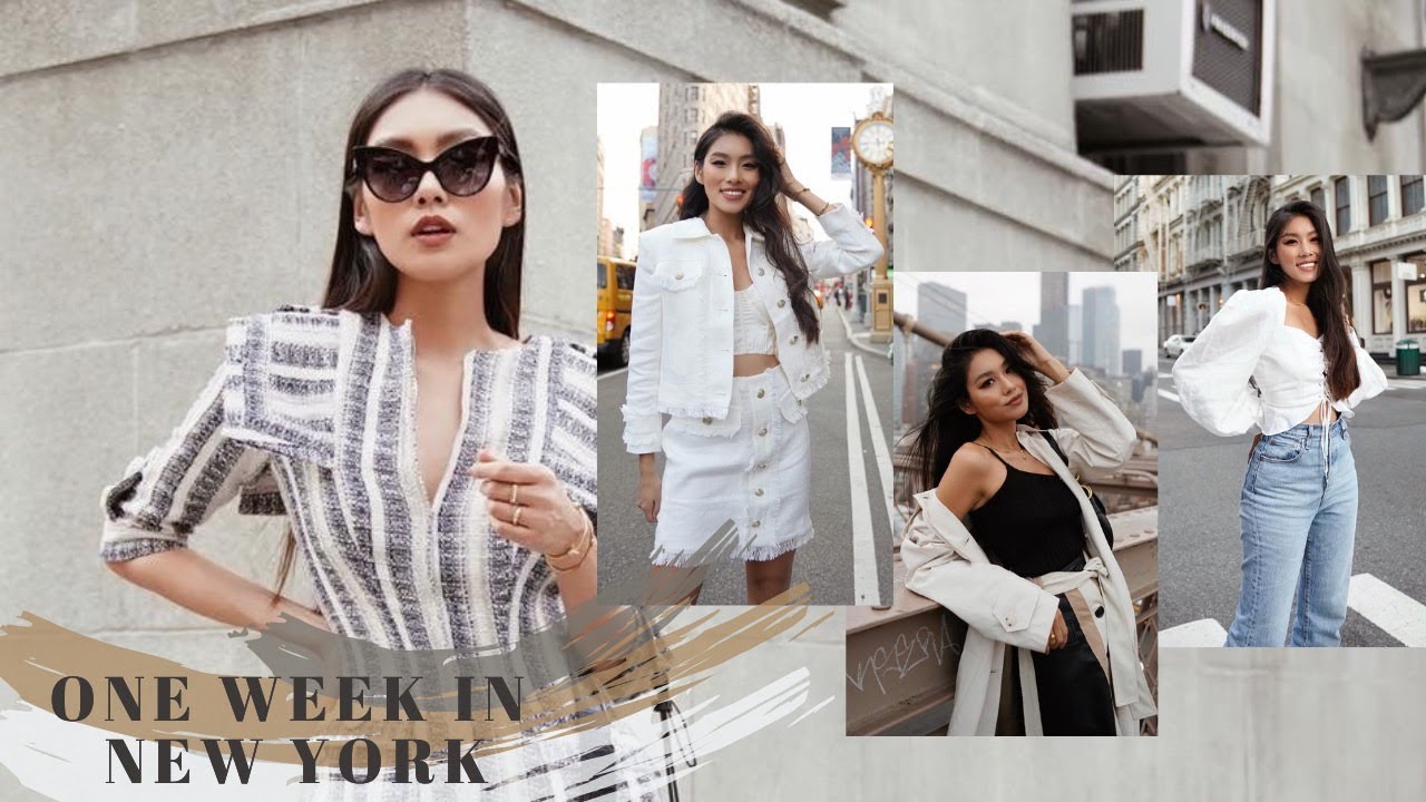 VLOG | One Week in New York during NYFW