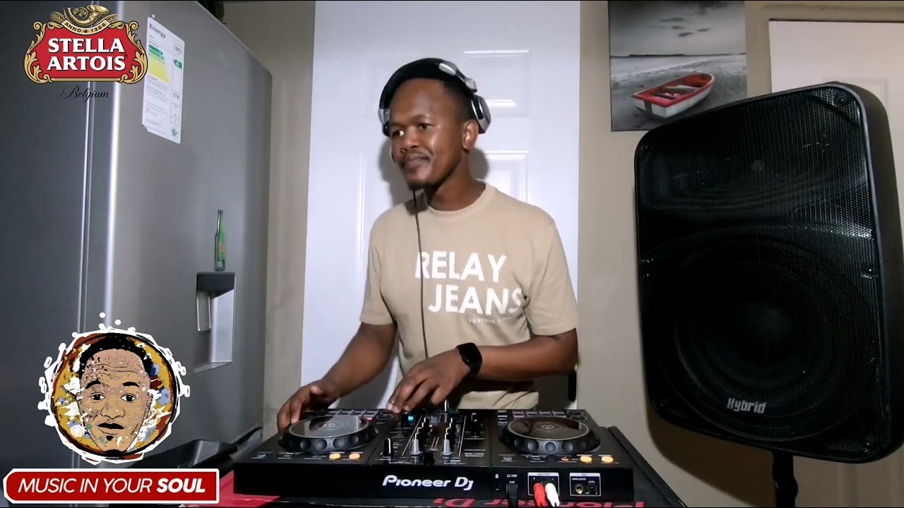 Ama Soulful House Grootman Vibes Vol 4 By Sbu SoulfulJazzy