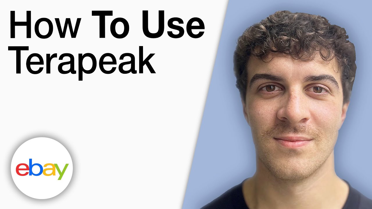 How To Use Terapeak for eBay [2025 Full Guide]