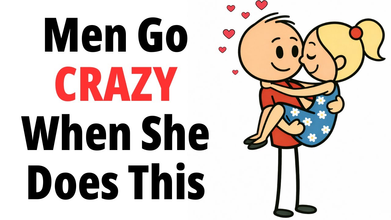7 Small Things Women Do That Drive Men Crazy [ It’s Not What You Think…]
