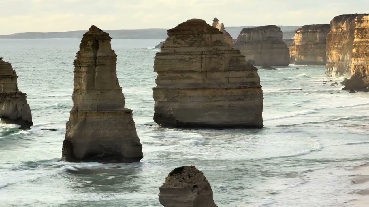 Road to Great Ocean Road
