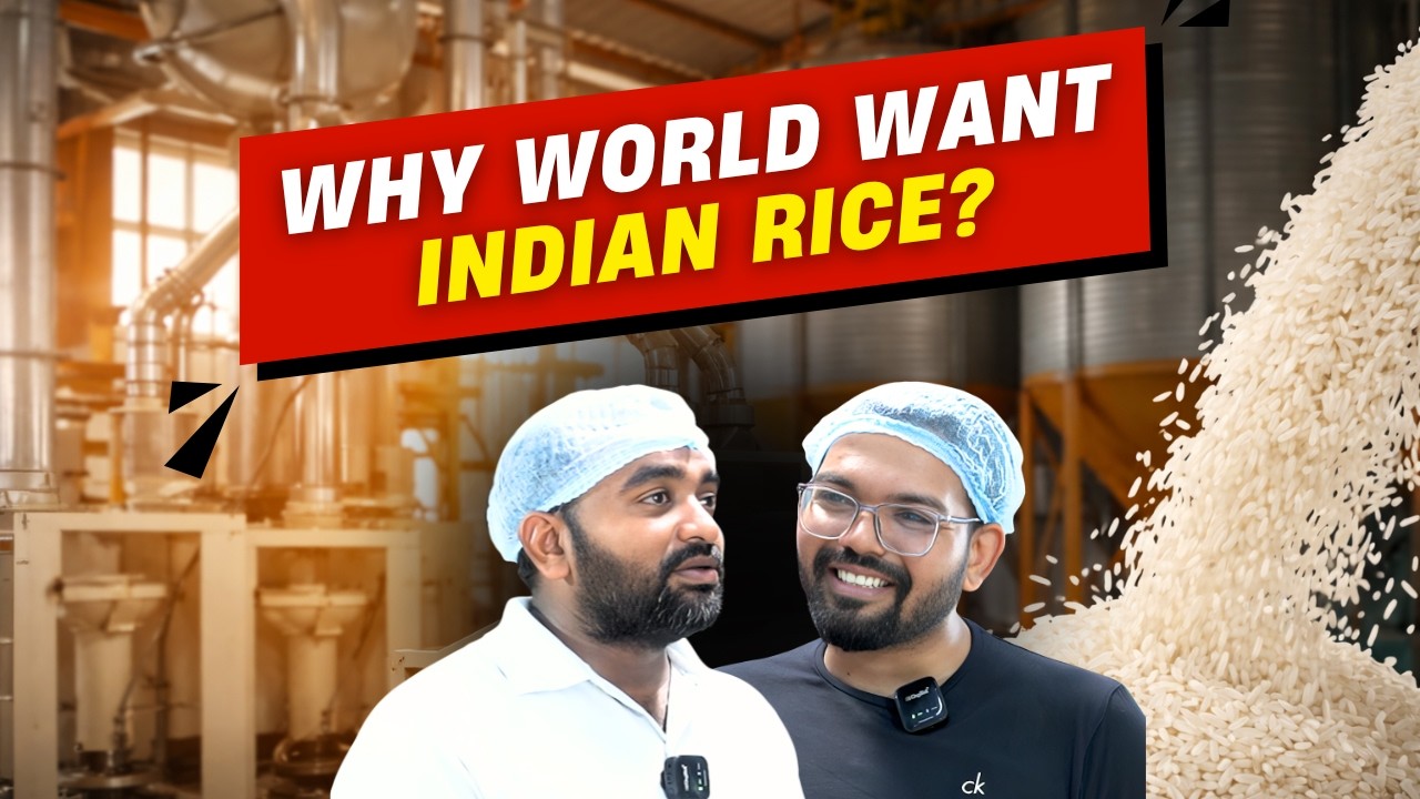 ₹17 લાખનું નુકશાન, છતાં Rice Factory ફરી ઉભી થઈ! | Inside Rice Factory India | Dayitva Rice