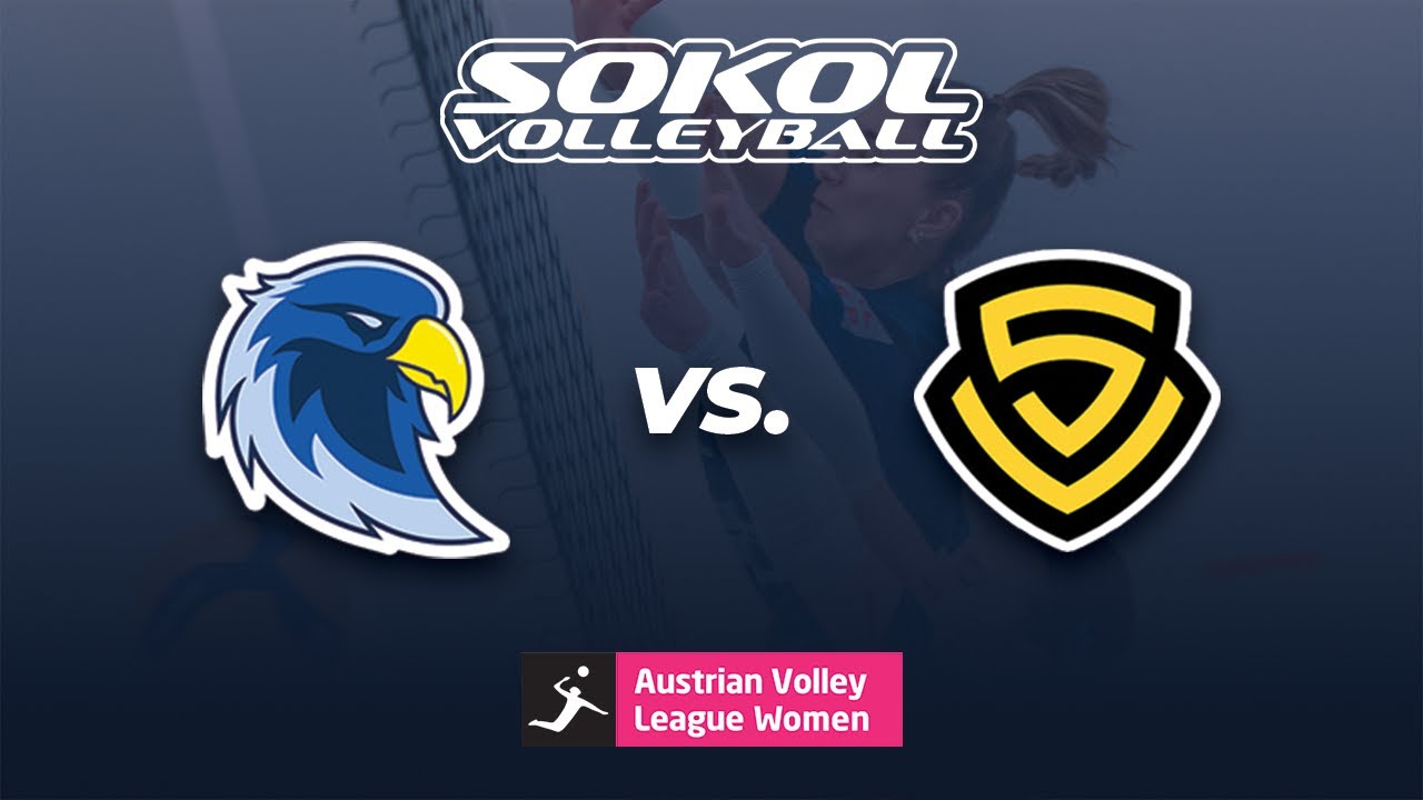 Volleyball Bundesliga: Sokol Damen vs. Linz AG Steelvolleys