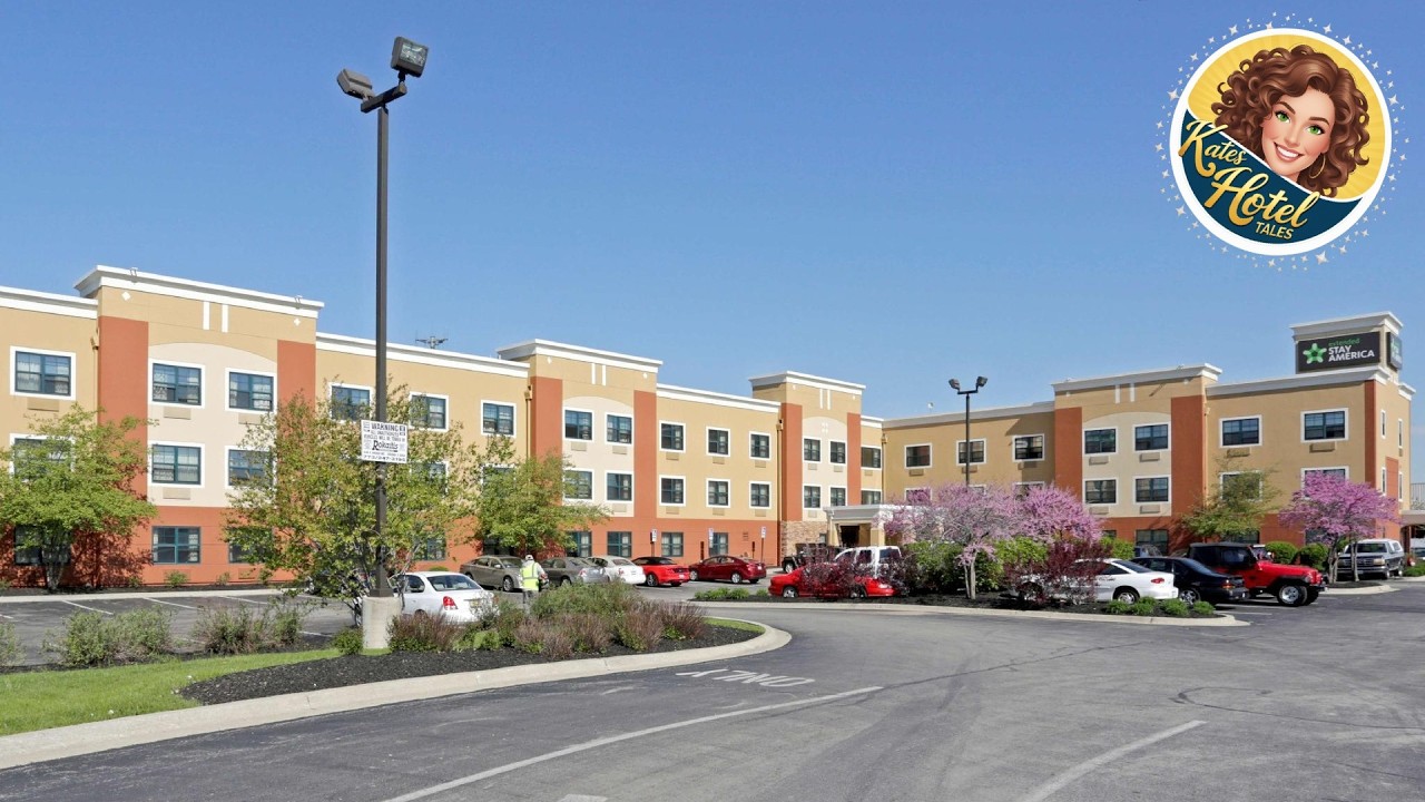 Extended Stay America Suites - Chicago - Midway | Chicago (IL), United States | Hotel Review ⭐