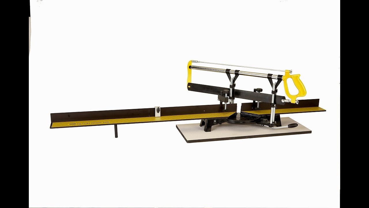 LOGAN F100-2 Pro Saw