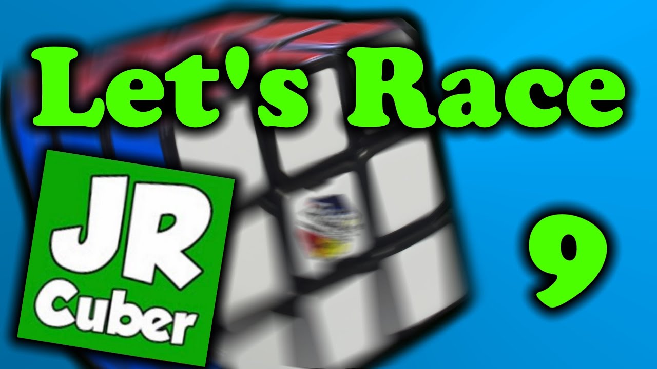 Let's Race - 3x3x5 with JRCuber + QA