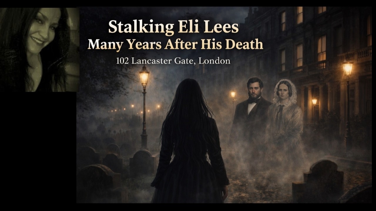 Lancaster Gate To Find Eli Lees House 134 Years after he passed Sarahs UK Graveyard