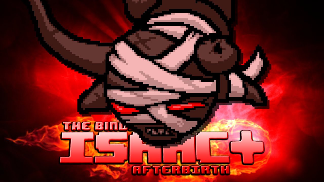 5.19 DMG x LILITH | The Binding of Isaac: Afterbirth+ #47